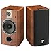 Focal Chorus 706 2-Way Bass Reflex Bookshelf Speakers – Pair (Walnut)thumb 3