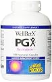 Natural Factors Wellbetx PGX Plus Mulberry Veg. Capsules, 180-Count