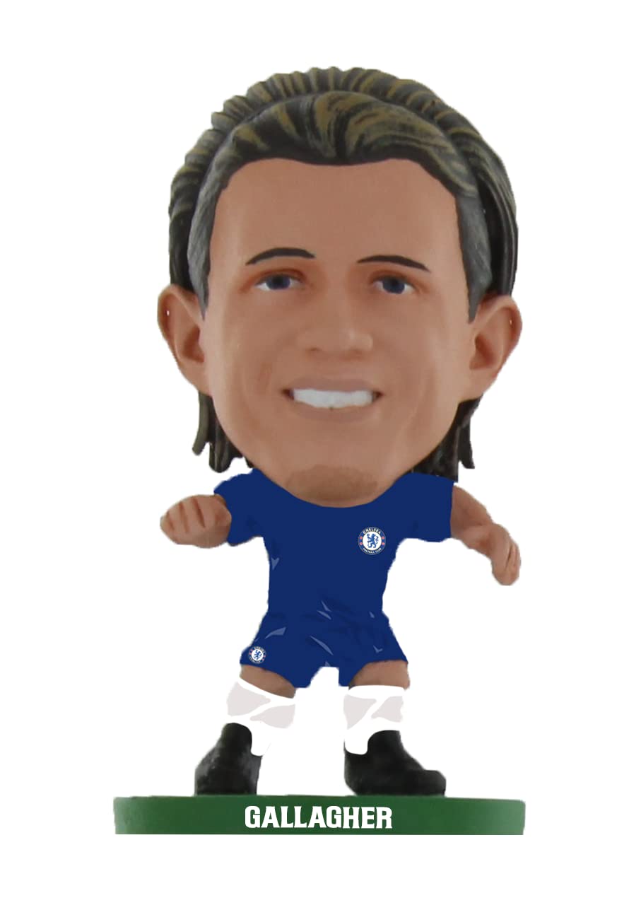 SoccerStarz - Chelsea Conor Gallagher - Home Kit (Classic Kit)