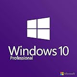 Windows 10 Professional OEM 64 Bit DVD English