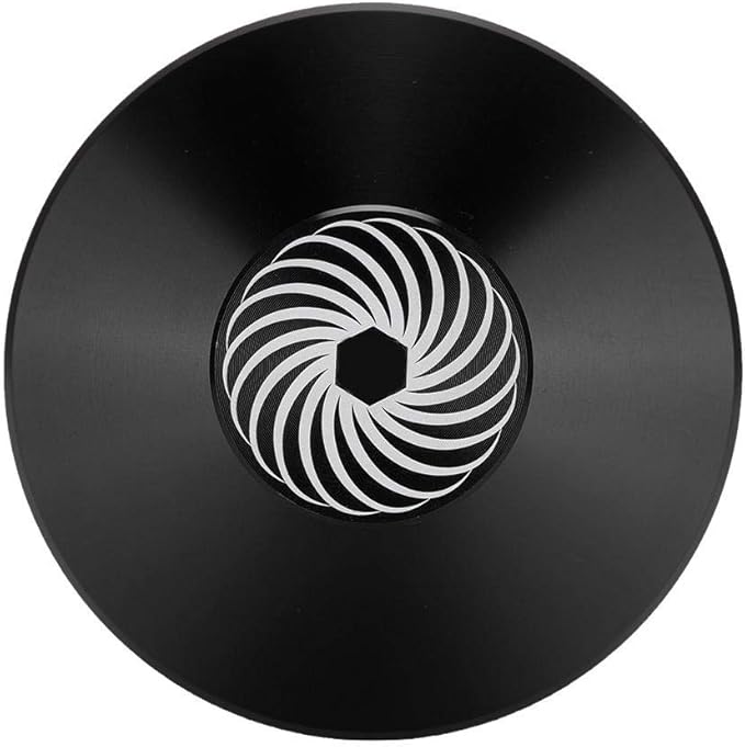 Vinyl Record Clamp Vinyl Record Audio Disc Turntable Amazon.co.uk