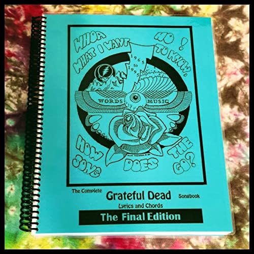 Grateful Dead Anthology: The Grateful Dead, Jerry Garcia, Bob Weir