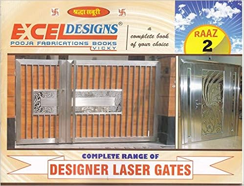 Grill Part Raaz - 2 (Model Name-32)Designs Gate