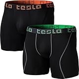 Tesla Men's Athletic Stretch 6