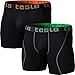 Tesla Men's Athletic Stretch 6