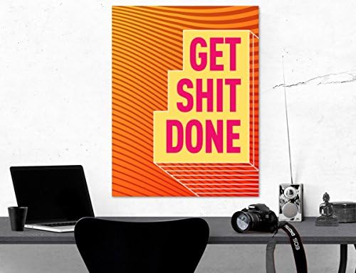 Office Posters Motivational Wall Art Decorative Inspirational