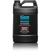 EQyss Premier Pet Shampoo - Cleanses &amp; Moisturizes Coat, Adds Volume, Intensifies Colors, Residue-free Finish - for all Dogs, Cats, Puppies (128 oz)