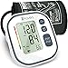 Automatic Blood Pressure Monitor for Home Use - Upper Arm Cuff Standard Size 8½ - 12½ inch - 60 Memory Sets -  incl. 4 AA Batteries - Digital iProvèn BPM-634 [2019 Technology]