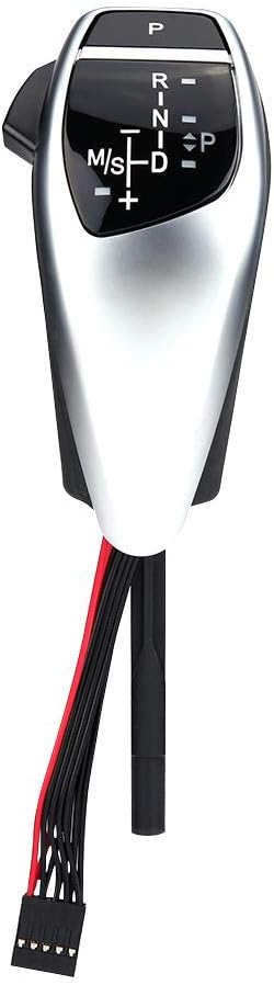 Elerose Automatic LED Gear Shift Knobfor E90. E90 LCI Sedan E91. E91 LCI Touring E92 pre-LCI Coupe E93 pre-LCI