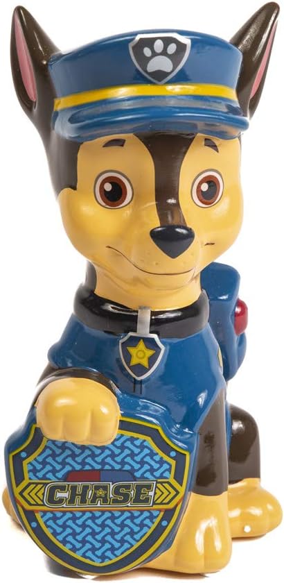 Nickelodeon Blue Paw Patrol Chase Coin 