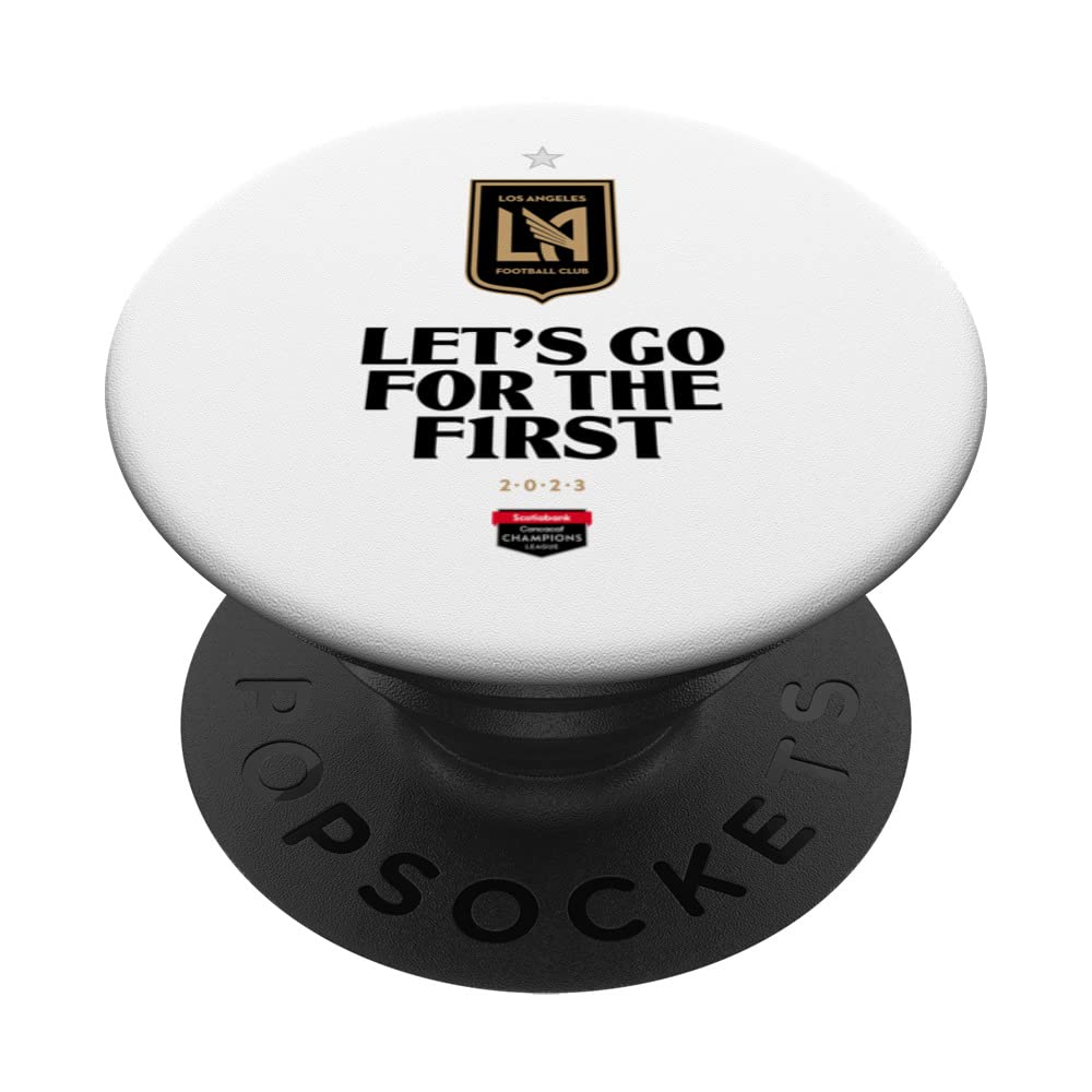Los Angeles Concacaf Champions League Finals 2023 PopSockets Swappable PopGrip