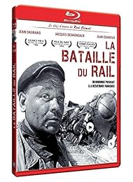 La Bataille du rail - Blu-ray