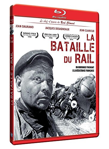 La Bataille du rail - Blu-ray