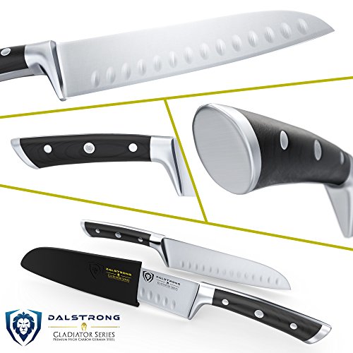 1 DALSTRONG+Santoku+Knife+Gladiator+German
