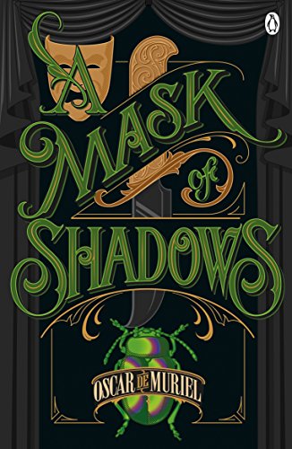 A Mask of Shadows: Frey & McGray Book 3 (A Case for Frey & McGray)