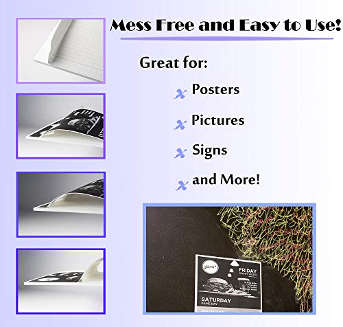 3 Adhesive+Foamboard+Mounting+Lightweight+Artworks