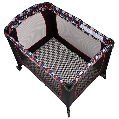 Disney Baby Sweet Wonder Play Yard, Mickey Modern Play