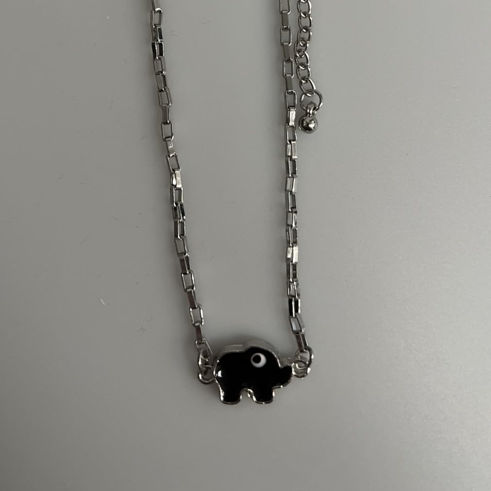 Evil Eye Bracelet, Elephant (JIT)