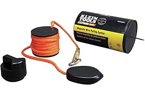 Klein Tools SRS56037 Magnetic Wire and Cable Pulling System