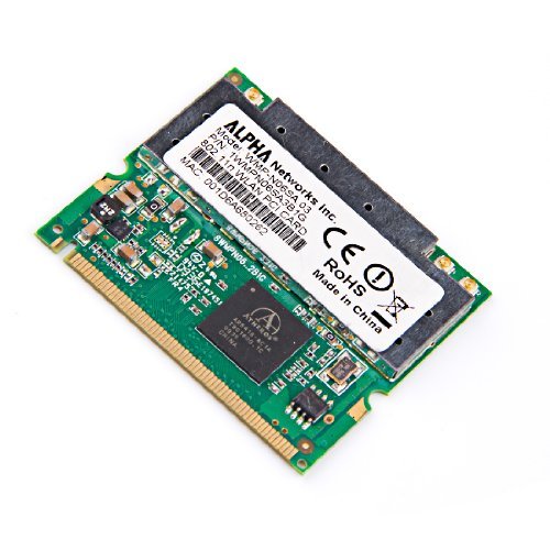 NEW Atheros Ar5008 Ar5416 Mini PCI Abgn 801.11n 300m Wifi Wireless Card