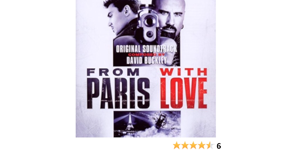Various From Paris With Love Ost Amazon Com Music