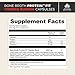 Ancient Nutrition Bone Broth Protein FIT Thermo Burner, Capsules 180 Count - Energy, Fitness and Hormone Health