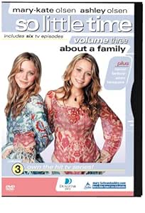 So Little Time: Volume 3 - About a Family