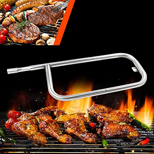 Zemibi Grill Burner Tubes, Stainless Steel Burner Tubes Replacement