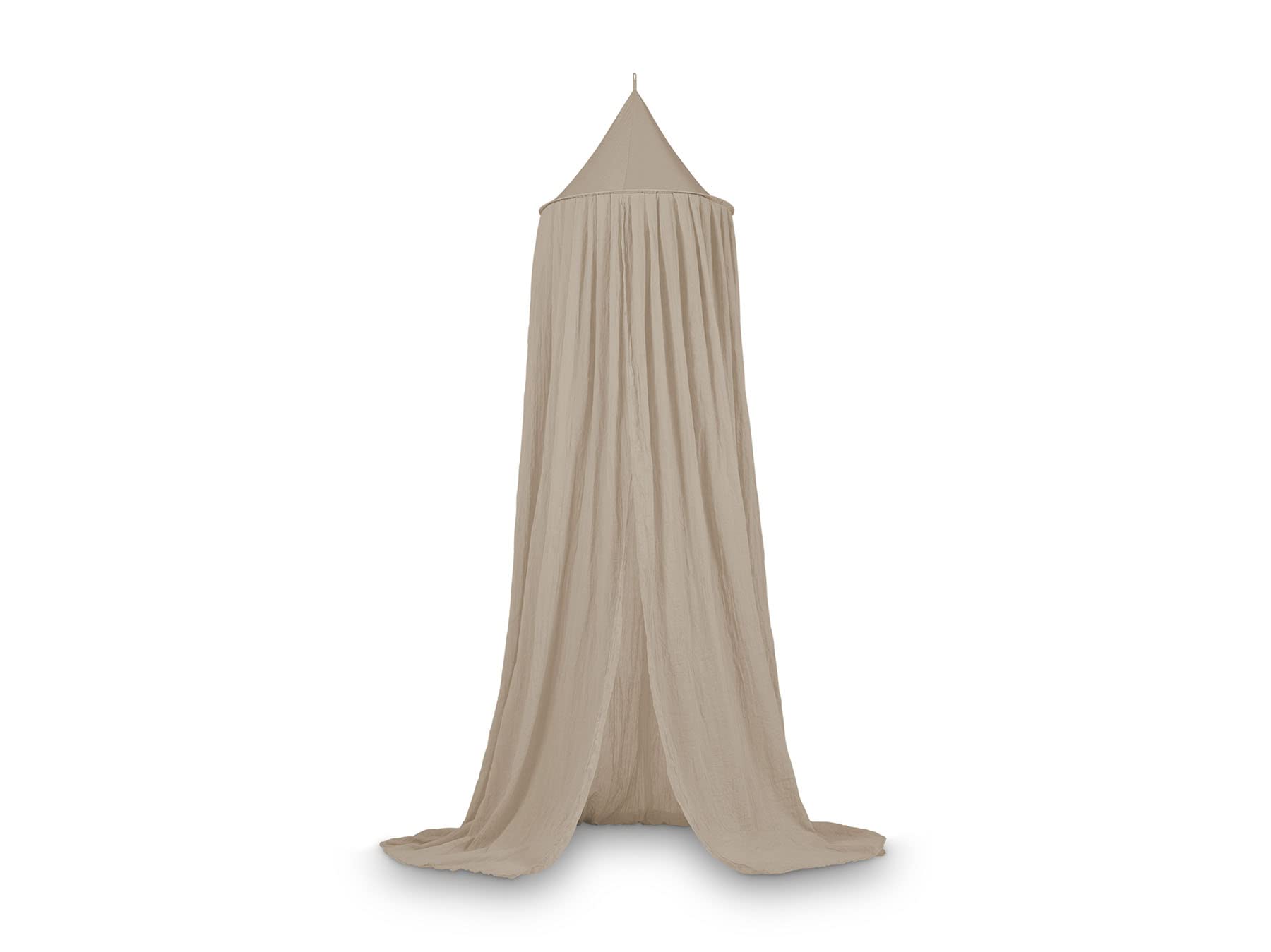 Jollein Vintage Mosquito Net 245 cm - Nougat, Beige — image 1