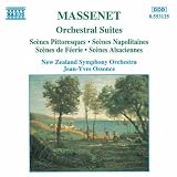 ORCHESTRAL SUITES 4-7                              image