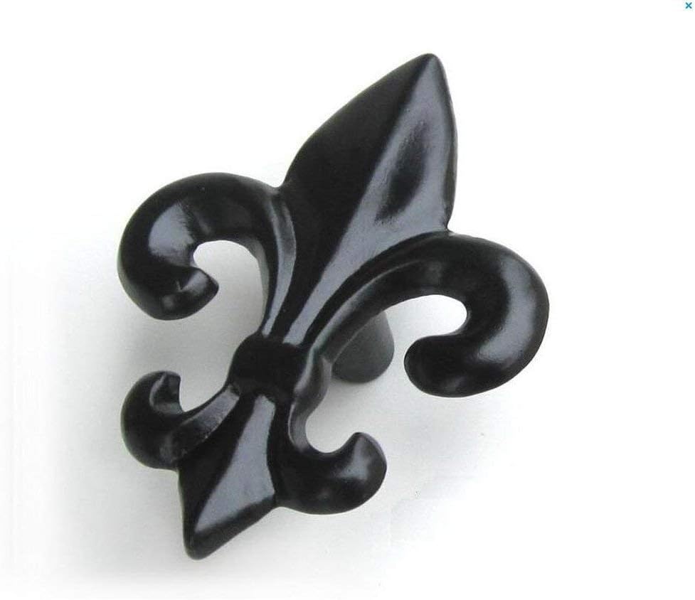 fleur de lis cabinet knobs and pulls