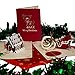 Pop Up Christmas Cards Set 3 Pack by DEVINE Popup Cards | Greeting Cards Assortment for Holiday | 3D Christmas Card | Season Greetings Card | Pop Up Cards 3D Christmas Cards Boxed Xmas Love