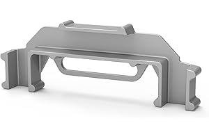 BRVCLON Framing Tools,12 Inch Framing Spacing Tool,100% Cast Aluminum Stud Framing Tool,Solid Stud Layout Tool,Framing Jig for Easily Build Framwork, Suitable for Roofs, Walls, Floors and Ladders(1 Pack)