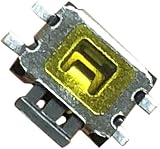 Gintai Power Switch ON OFF Button for Toshiba L55W-C P55W-C L40W-C E45W-C view 2