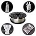 NOVAMAKER 3D Printer Filament - Transparent 1.75mm PETG Filament, PETG 1kg(2.2lbs), Dimensional Accuracy +/- 0.03mm