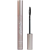 Linh’s | Growth Serum Mascara-Infused Ultra-Black washable for Longer, Voluminous Lashes – Smudge-Proof & Clump-Free | Growthing, Lengthening, Defining, Curling