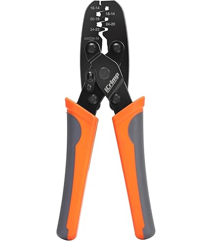 Molex 200218-2200 Crimpers/Crimping Tools Hand Crimp Tool Fem Term