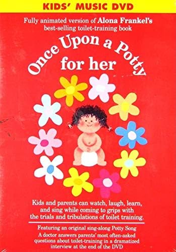 Her: Once Upon a Potty [DVD] [Region 1] [US Import] [NTSC]