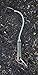 Joseph Bentley Traditional Garden Tools Stainless Steel Hand Onion Hoe