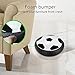 Hover Ball Toys, Conzy Air Power Soccer for Children’s indoor Games with LED Light and Music