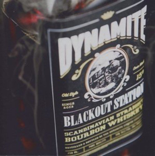 Blackout Station Dynamite Amazon De Musik blackout station dynamite amazon de