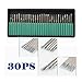30 Piece Manicure Pedicure PRO Electric Nail Drill Bit SET 3/32 File Shank