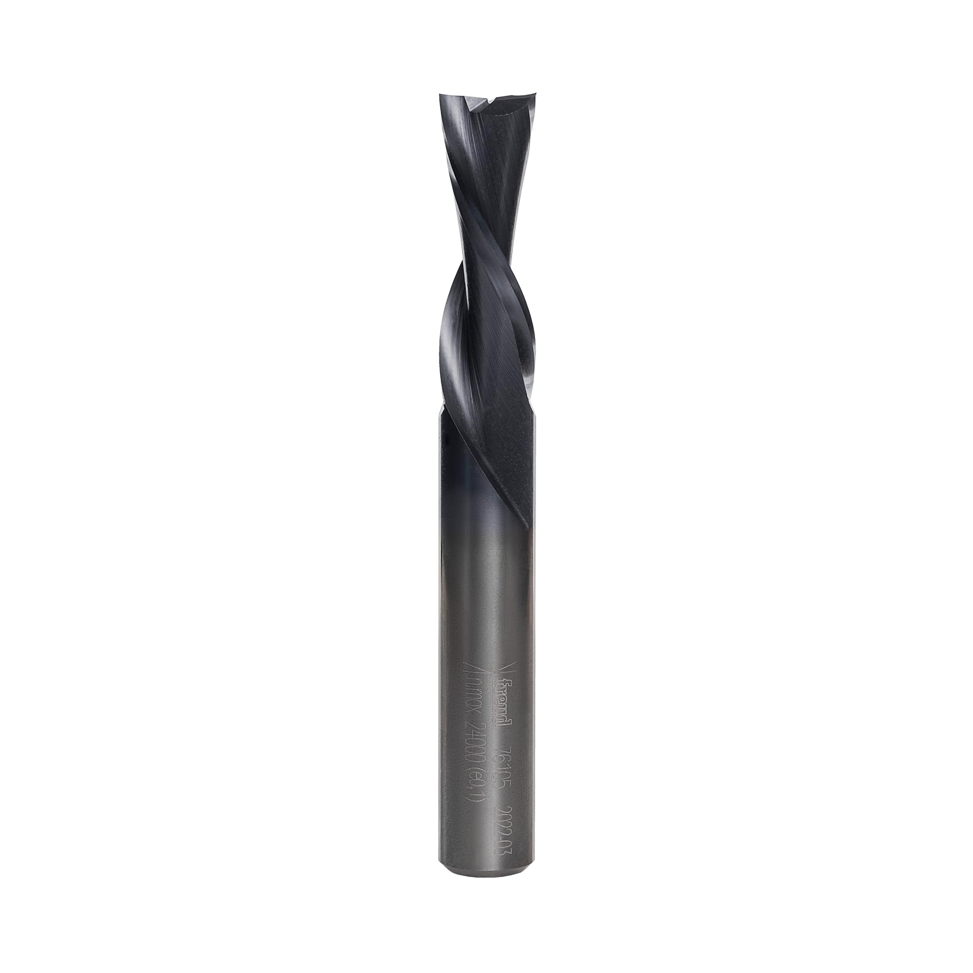 Freud 3/8" (Dia.) Down Spiral Bit with 3/8" Shank (76-105)