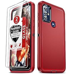 LeYi for Moto G Play 2023 Case: Phone Case for
