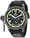 Invicta Men's 1805 Russian Diver Black Dial Sport Watch