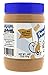 Peanut Butter & Co. White Chocolatey Wonderful Peanut Butter, Non-GMO Project Verified, Gluten Free, Vegan, 16 Ounce (Pack of 2)