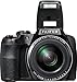 Fujifilm FinePix S9900W Digital Camera with 3.0-Inch LCD (Black)