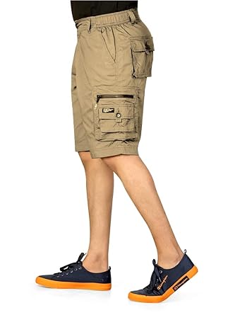 8 pocket cargo shorts