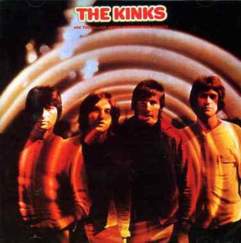 The Kinks Are the Village Green Preservation Society (Bonus Track Edition)