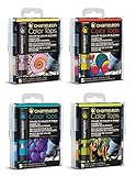 Chameleon Color Tops - Original 20 Colors - Set of 5 - Bundle of 4: Pastel, Primary, Earth and Cool Tones - (Bundle 4 Items)